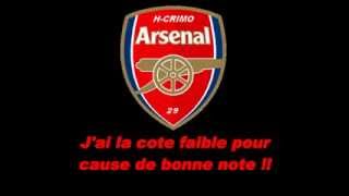 29 c&#39;est Arsenal H-Crimo (94 c&#39;est le barça remix)