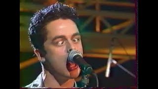 Green Day - basket case - first french tv show !!  ( npa 20 oct 1994 )