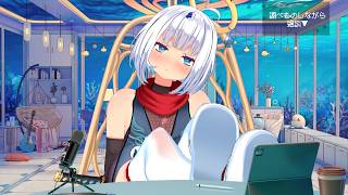 【バイノーラル】調べものしながら雑談