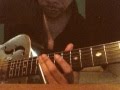 Adrian Adioetomo - The Sky Is Crying (Elmore James Cover)
