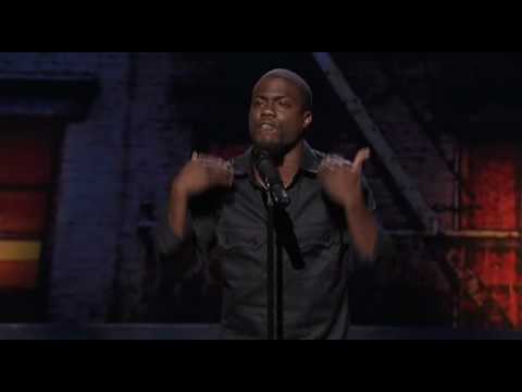 Kevin Hart - I'm Not a Fighter