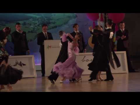Ilya Gasanov - Liudmila Raevskaya | F Tango | Salaspils Open 2017