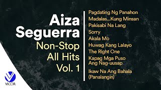 Aiza &quot;Ice&quot; Seguerra All Hits Volume No.1 (Non-stop Playlist)