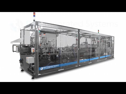 Cartoner, Ambassador 100 - NIGRELLI, Hard Seltzer - BW Integrated Systems