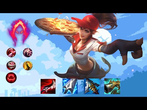 Dark Harvest Sivir OP? - One Shot Sivir Montage
