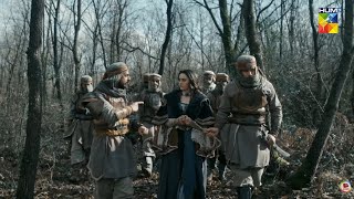 Shamsa Ko Giraftaar Kar Liya Gaya !!! - Sultan Salahuddin Ayyubi S2 - HUM TV