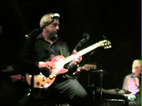 The Notting Hillbillies "Railroad worksong"  1999-JULY-24 London