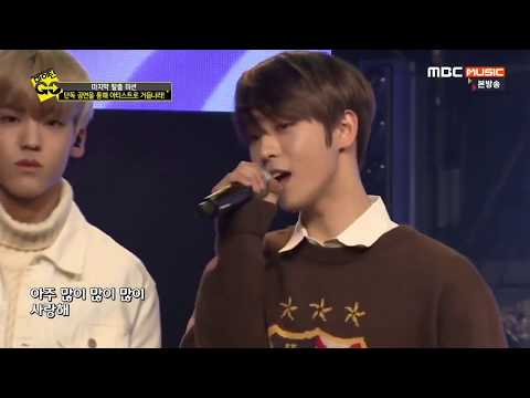 2 minutes of Taevin singing/rapping becasue he deserves more lines