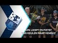 APK loopt en fietst van Keulen naar Venray - 26 augustus 2019 - Peel en Maas TV Venray