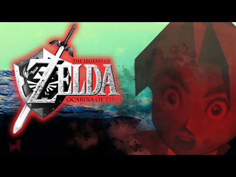 Ocarina of Time is A LOT Darker Than You Remember
