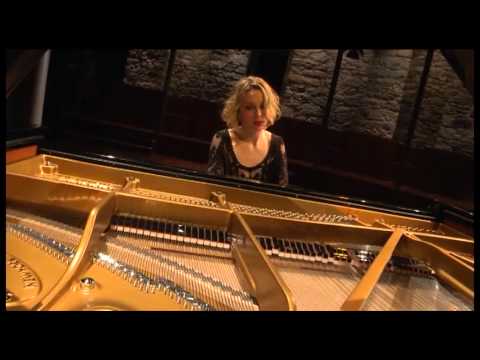 Judith Jáuregui presenta su nuevo CD "Para Alicia, inspiración española"