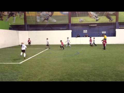 Nicolas Zidanavicius free kicks U7-U9