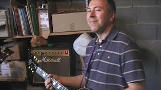 Beaten To The Punch - Elvis Costello cover by BTTB (rehearsal)