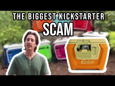 Coolest Cooler - The WORST Kickstarter Failure
