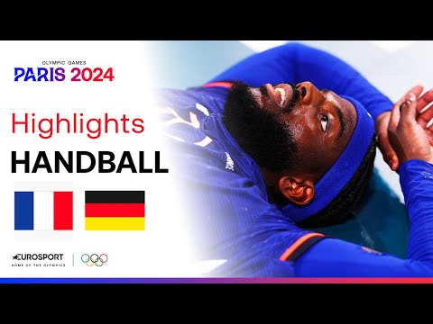 JO PARIS 2024 - Le sabordage du siècle : Désillusion pour les Bleus éliminés contre l'Allemagne