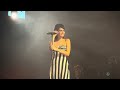 Sienna Spiro-We're Not In Love (live debut) @ Union Chapel, 3rd July 2026