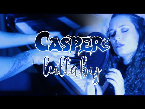 CASPER'S LULLABY - CASPER (Piano&Voice cover) with Virtual Orchestra