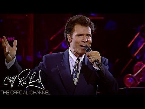 Cliff Richard - Let The Flame Burn Brighter (The Gospel According To Cliff, 28.12.1997)