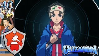 Phoenix Wright: Dual Destinies - Myriam's Scoop, Neon Paint, Robin's Discord - Episode 40