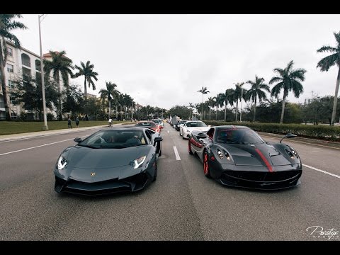 200+World's Greatest Supercars BLASTING BY. Pagani Lamborghini Ferrari in Action SUPERCAR INVASION