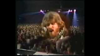 BEE GEES - Lonely Days  LIVE @ Melbourne 1974