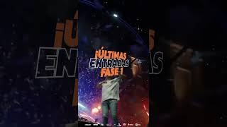 @dimitrivegasandlikemike 🗓️10 de octubre 📍Santa Cruz, Bolivia 🎟️www.ticketeg.com