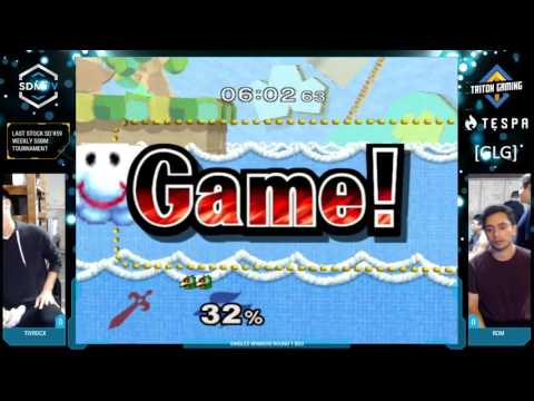 LSSD #59 - Tivrocx vs. ROM - Singles WR1 - SSBM