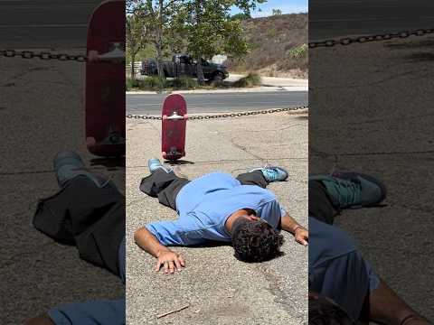 Things that skaters are scared of?! #skateboarding #skate #sk8 #shorts