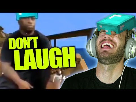 You Laugh You Lose (Minecraft Edition) YLYL 