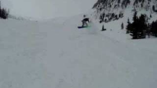 First 360 in Big Sky