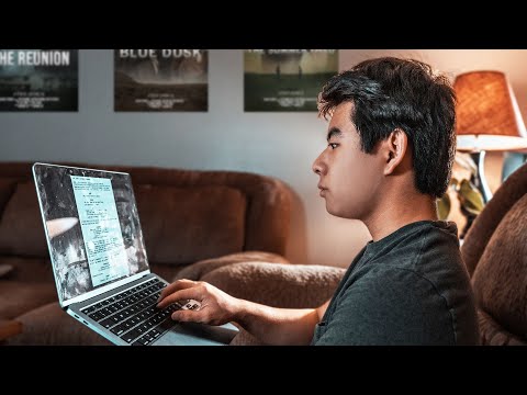 How to Write a Short Film (5 simple tips)