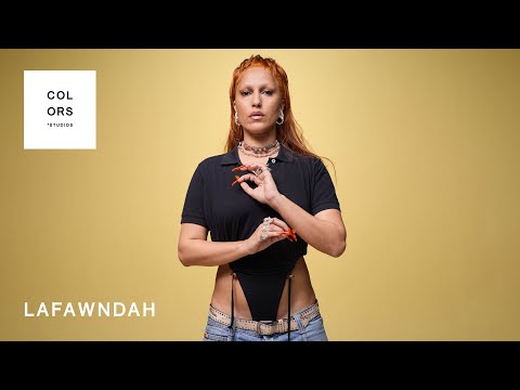 KUKII (fka Lafawndah) - Rare Baby | A COLORS SHOW