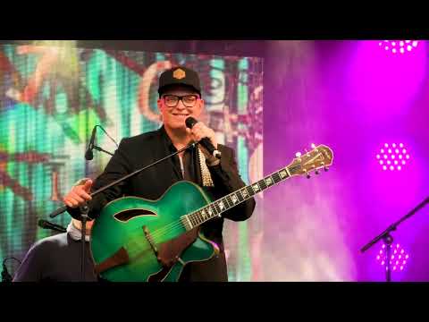 Torsten Goods - Woche der kleinen Künste - Dreiecksplatz Gütersloh 2023