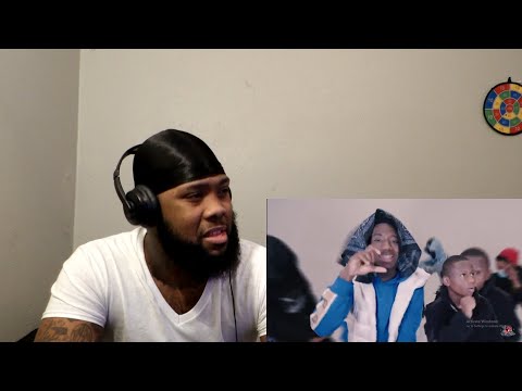 THEY WAS GOING HARD NOCAP!!! Bouba Savage - Stay Litt [Official Music Video] REACTION