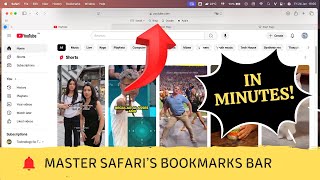 How to Add Bookmarks on Safari to Organize Your Favorites Like a Pro