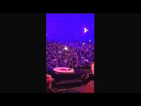 LOCO DICE @ Music Inside Festival, Fiera di Rimini 2017 - HD