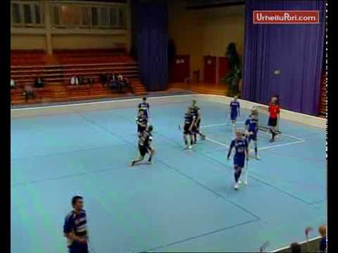 17.9.2009 TPS - FBT Pori, maalikooste