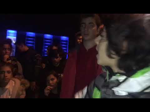 Roddei & Pujol VS Orko & JP /OCTAVOS/ DUAL BATTLE COCI