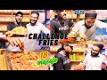 18 Masala Fries Challenge Can You Handle The Heat