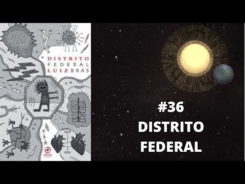 Dirio de Anarres #36 Distrito Federal (Luiz Brs) - RESENHA