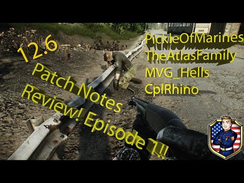 EP. 1 EFT 12.6 Patch Notes Review