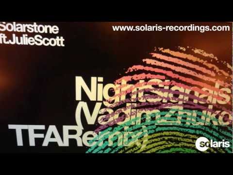 Solarstone ft. Julie Scott - Night Signals (Vadim Zhukov TFA Remix)