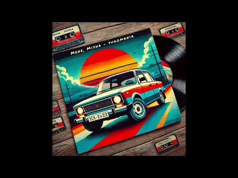 Mene, Misha - Music To My Love (Balada)