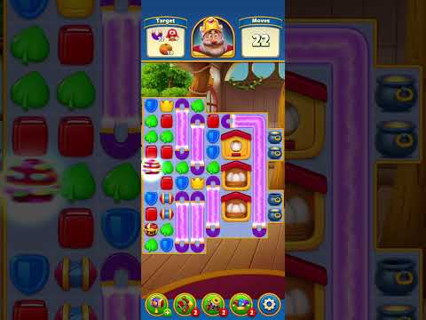 Royal Match Level 3721-3736