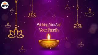 Happy Diwali!