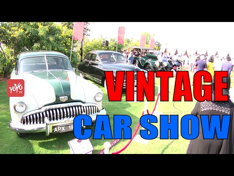 Sheena kaur Covered The Grand Automobile Heritage Cartier Show at Taj Falaknuma Palace in Hyderabad