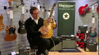 Video thumbnail for Gibson Les Paul Standard 50s Gold Top Review - Rimmers Music Bolton Store by Rimmers Music