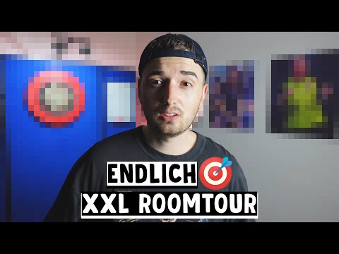 ENDLICH: Ich zeige Euch meinen neuen Darts-Raum🎯 (Roomtour)
