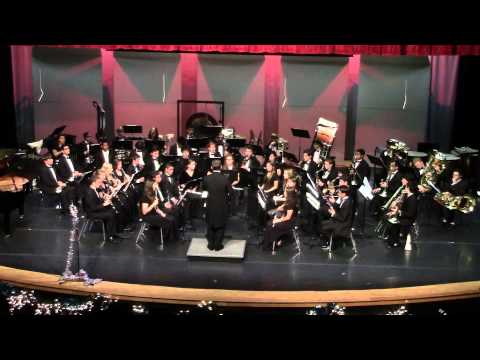 2013-12-05 Coral Reef Wind Ensemble - Lux Aurumque