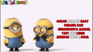 Download lagu Story Wa minion keren mp3 Download lagu Story Wa minion keren mp3